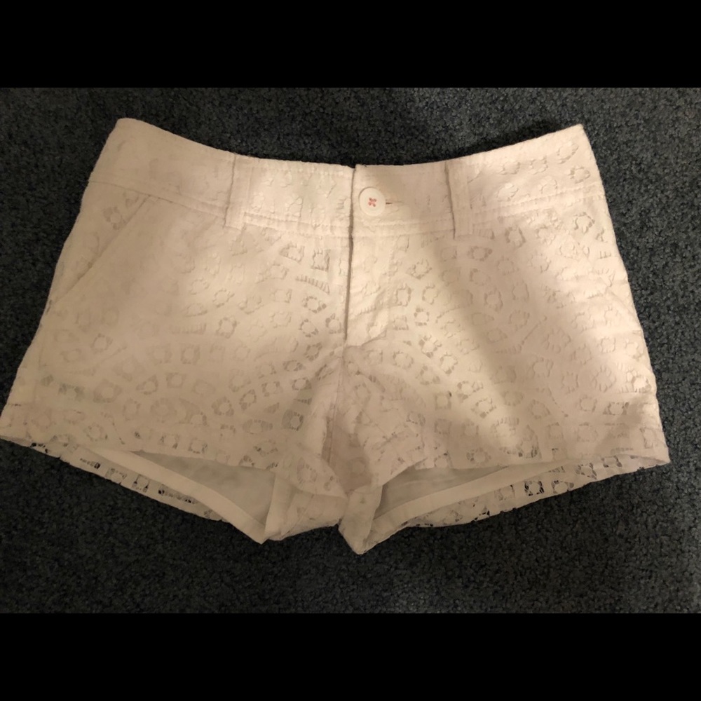 Lilly Pulitzer shorts